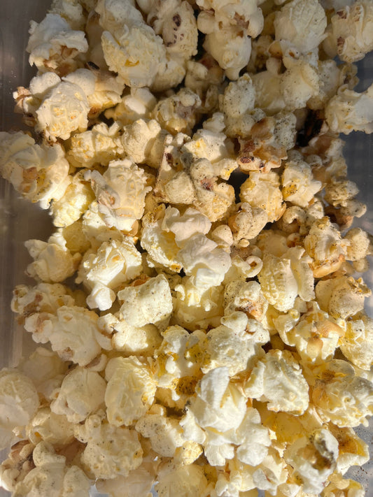 Sweet and Salty Kelp Popcorn seasoning (and other ideas)