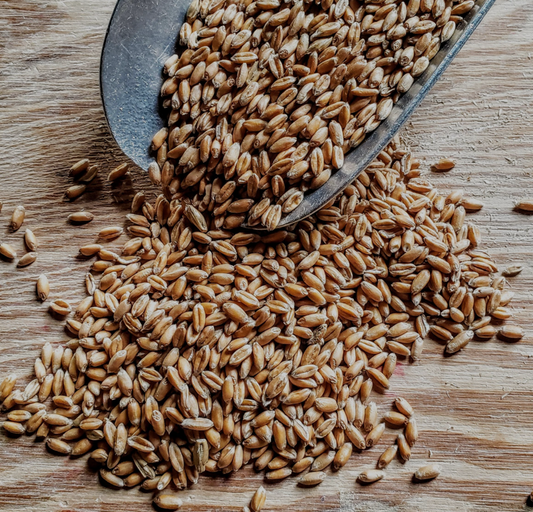 Why choose spelt flour?