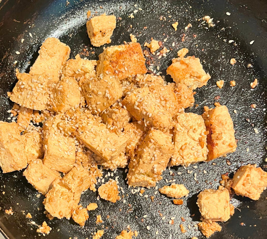 Wholesome Teriyaki in 5 Minutes