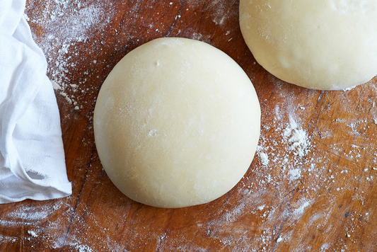 Basic Bread Dough